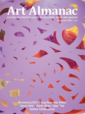Art Almanac - Magazine